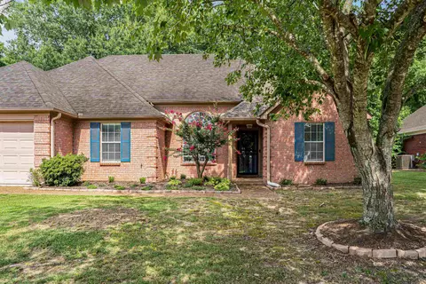 4132 Hidden Fern Ln N, Bartlett, TN 38135