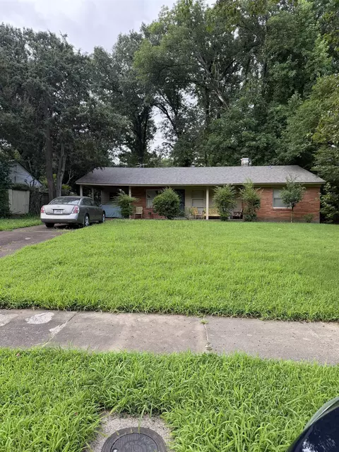 5297 Brantford St, Memphis, TN 38120