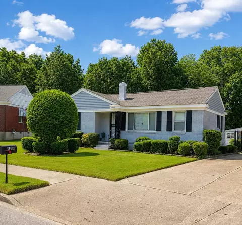 3450 Kensett Dr, Memphis, TN 38127