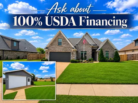 140 Breezy Loop E, Oakland, TN 38060