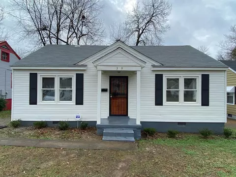 39 E Frank Ave, Memphis, TN 38109