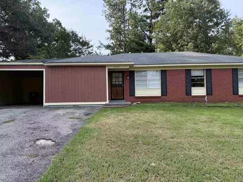 2521 St Elmo Ave, Memphis, TN 38127