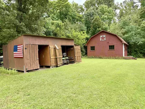 Exterior - 206 Burns Rd, Ramer, TN 38367 photo 7 of 13