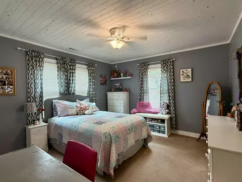 Bedroom - 206 Burns Rd, Ramer, TN 38367 photo 6 of 6