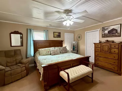 Bedroom - 206 Burns Rd, Ramer, TN 38367 photo 1 of 6
