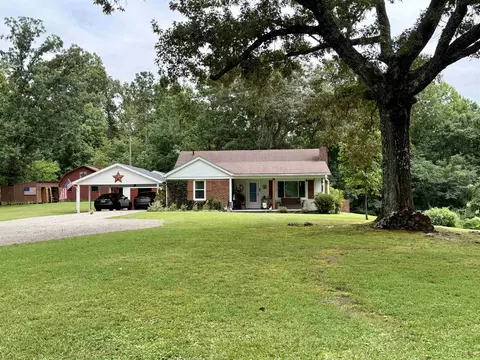 Exterior - 206 Burns Rd, Ramer, TN 38367 photo 10 of 13