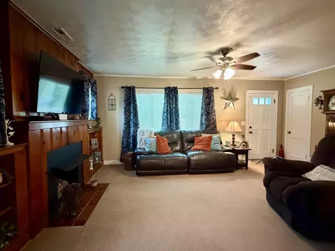 Living - 206 Burns Rd, Ramer, TN 38367 photo 1 of 2