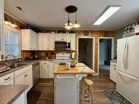 Kitchen - 206 Burns Rd, Ramer, TN 38367 photo 3 of 3