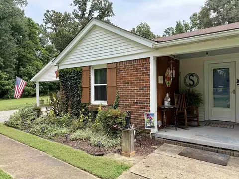 Exterior - 206 Burns Rd, Ramer, TN 38367 photo 3 of 13