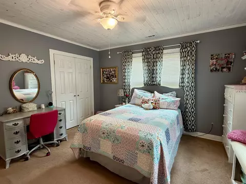 Bedroom - 206 Burns Rd, Ramer, TN 38367 photo 5 of 6