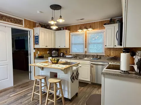 Kitchen - 206 Burns Rd, Ramer, TN 38367 photo 1 of 3