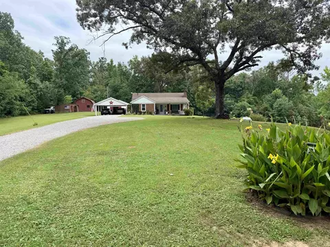 Exterior - 206 Burns Rd, Ramer, TN 38367 photo 11 of 13