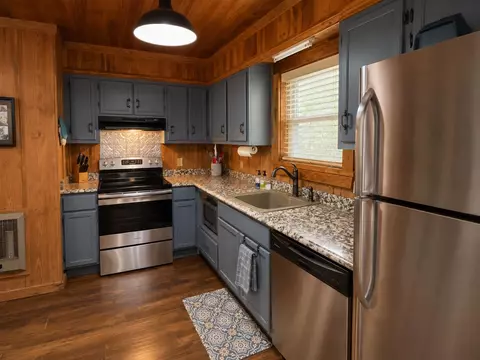Kitchen - 1675 Ymca Ln, Counce, TN 38326 photo 2 of 2