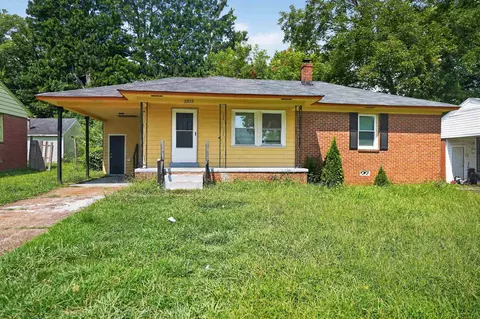 3333 Frayser View Dr, Memphis, TN 38127