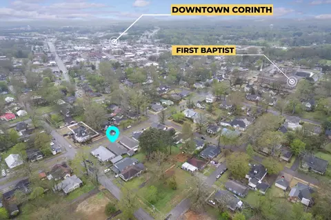 View/Area - 817 Main St, Corinth, MS 38834 photo 4 of 5