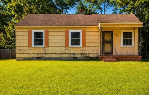 880 Juliet Ave, Memphis, TN 38127