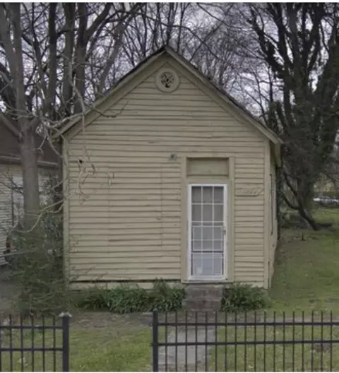 1383 Orleans St, Memphis, TN 38106