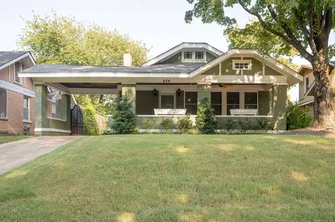 424 N Willett St, Memphis, TN 38112