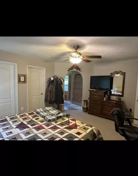 Bedroom - 220 Wayne Elam Rd, Ramer, TN 38367 photo 2 of 5