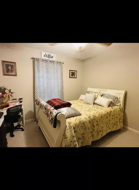 Bedroom - 220 Wayne Elam Rd, Ramer, TN 38367 photo 5 of 5