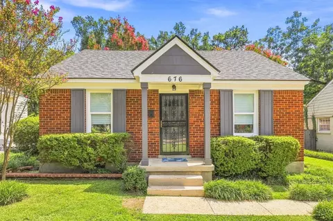 676 S Graham St S, Memphis, TN 38111