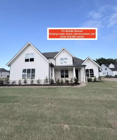 5018 Porch Rock Cv, Arlington, TN 38002