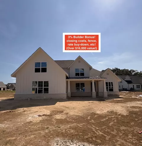 5018 Porch Rock Cv, Arlington, TN 38002