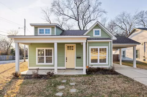 447 Josephine St, Memphis, TN 38111