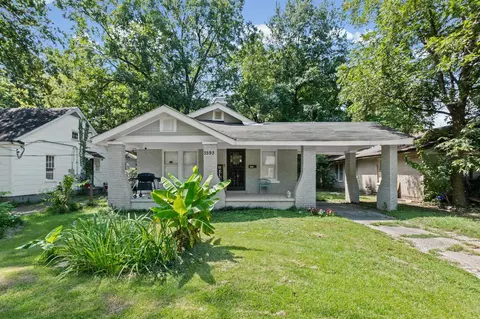 3593 Powell Ave, Memphis, TN 38122
