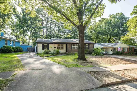 1526 Vera Cruz St, Memphis, TN 38117