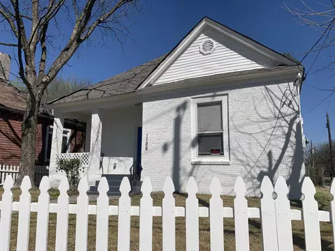 1106 Mississippi Blvd, Memphis, TN 38126