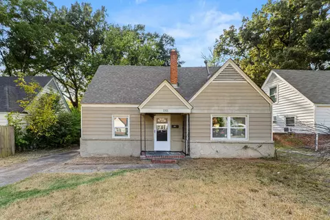 1311 Foxcroft St, Memphis, TN 38111