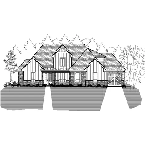12283 Wilson Lake Dr, Arlington, TN 38002