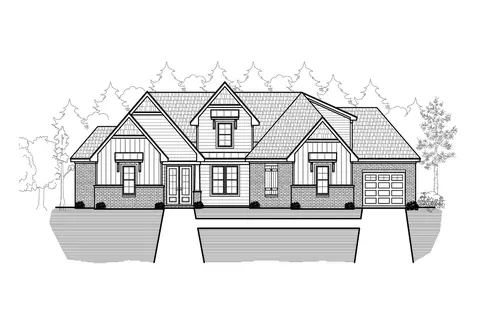12293 Wilson Lake Dr, Arlington, TN 38002
