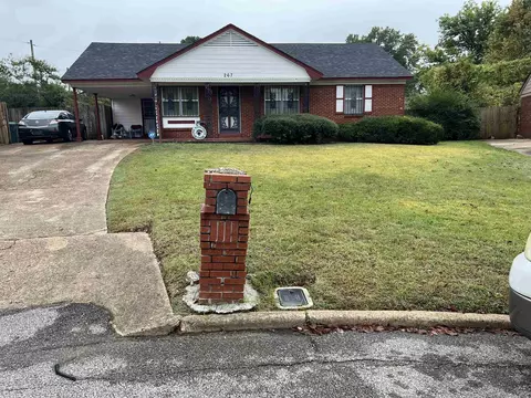267 Blairmore Ave, Memphis, TN 38109