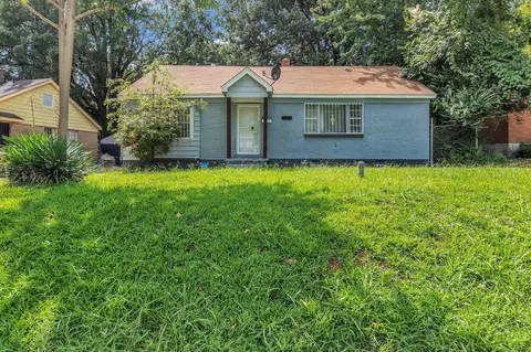 1839 Orleans St, Memphis, TN 38106
