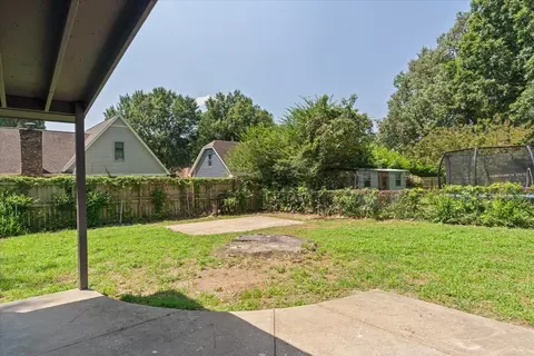 Exterior - 7089 E Foxhill Dr, Bartlett, TN 38135 photo 4 of 4