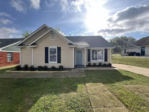 2536 Labonte Dr, Memphis, TN 38127