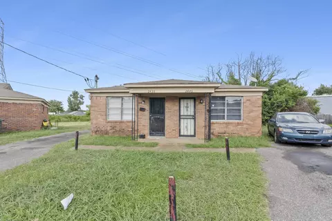 2412 Charjean Cv, Memphis, TN 38114