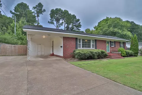 726 Key Corner St, Brownsville, TN 38012