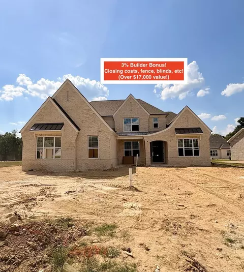 5037 Jon Oak Cv, Arlington, TN 38002