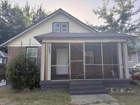 1043 Pearce St, Memphis, TN 38107