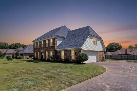 3948 Fern Valley Dr, Memphis, TN 38125