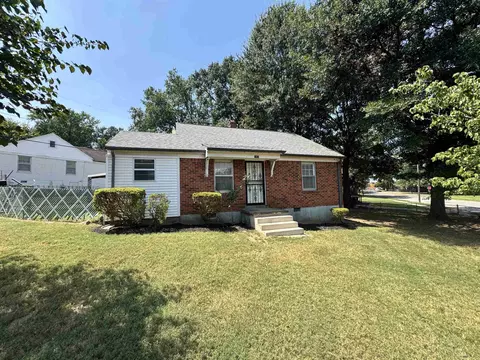 1905 Ozark St, Memphis, TN 38108