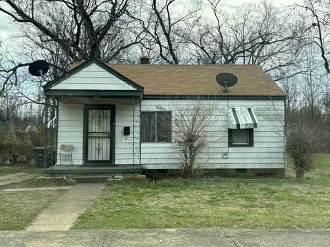 1983 Hubert Ave, Memphis, TN 38108