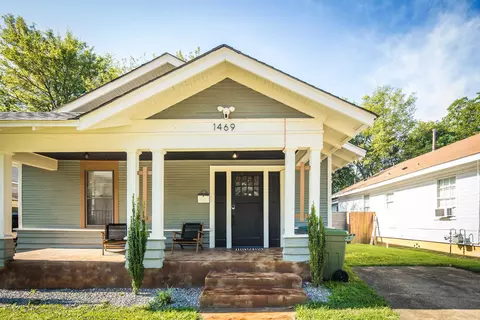 1469 Lyndale Ave, Memphis, TN 38107