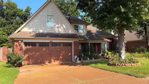 1634 Torrington Dr, Cordova, TN 38016