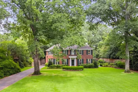 Exterior - 188 E Galloway Dr, Memphis, TN 38111 photo 8 of 8