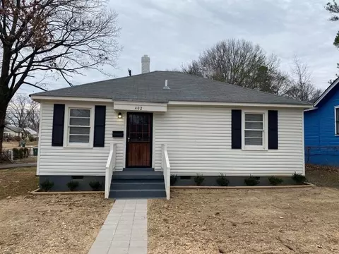 402 Jacklyn Ave, Memphis, TN 38106