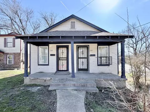2261 Hunter Ave, Memphis, TN 38108